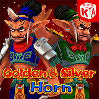 Sừng vàng và sừng bạc game cover