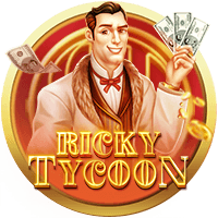 Ông trùm Ricky game cover