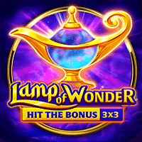 Đèn thần La-tinh game cover